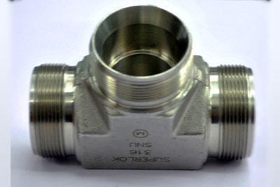 Machined Fittings