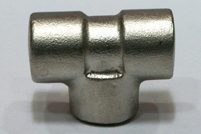 Straight Coupling Reducer